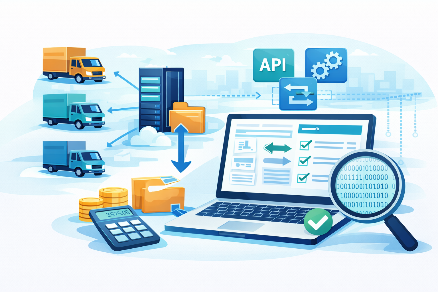 Logística y almacenaje